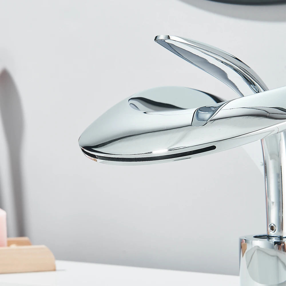 Waterfall Faucet