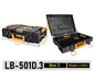Stackable Heavy Duty Lockable Toolbox