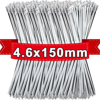 Cable Ties Stainless Steel Self Locking