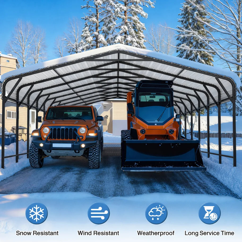 Metal Carport