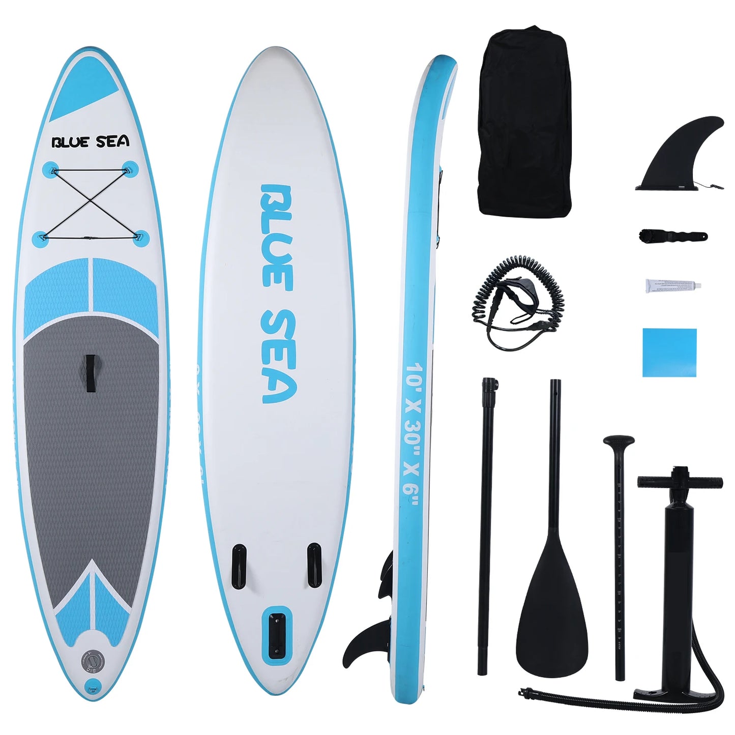 Inflatable Stand Up Paddle Board