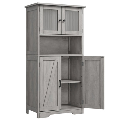 Free Standing Kitchen Pantry