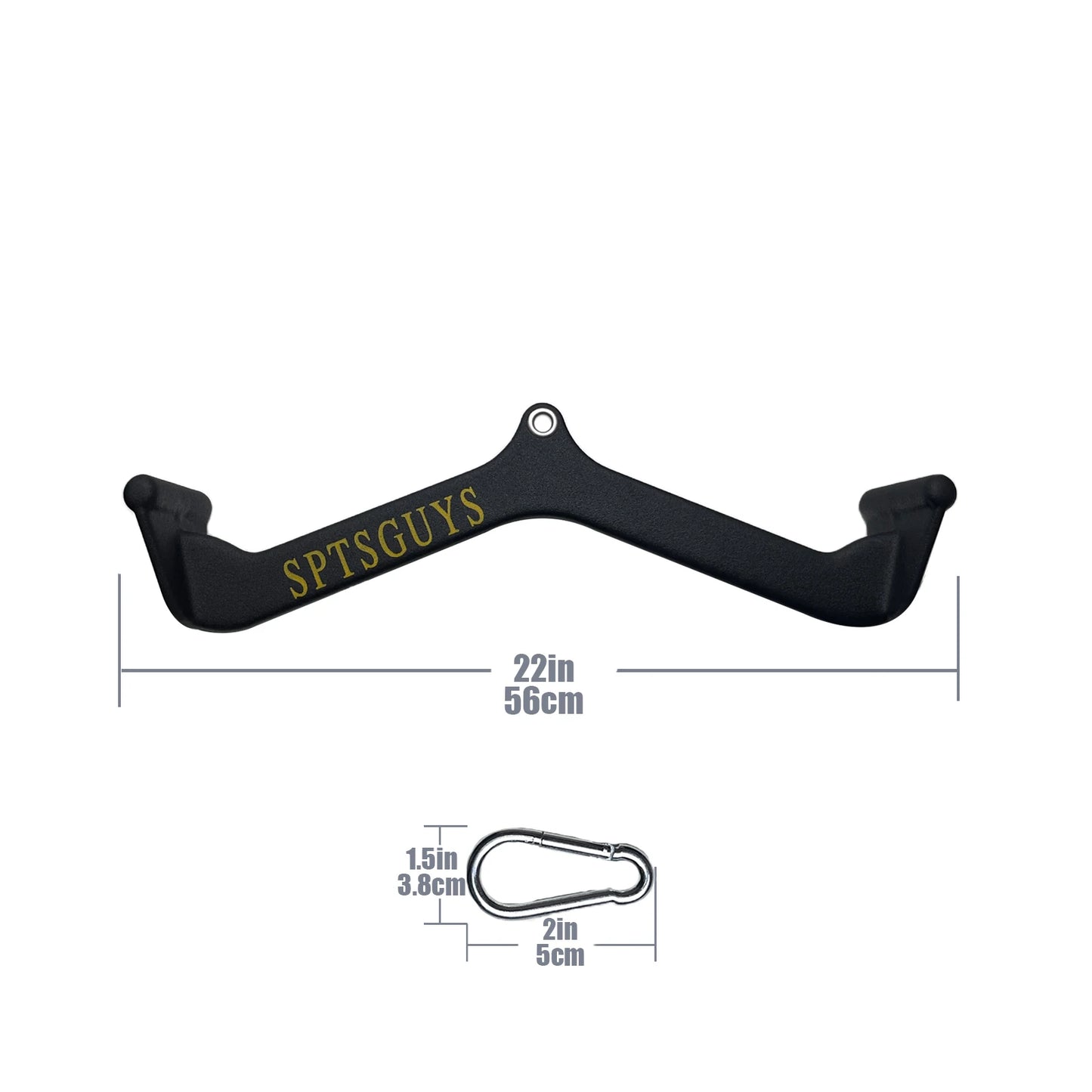Lat Pull Down Bar  Attachments