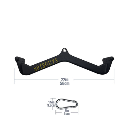 Lat Pull Down Bar  Attachments