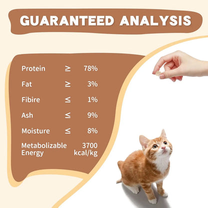 Chicken Treats for Dogs & Cats