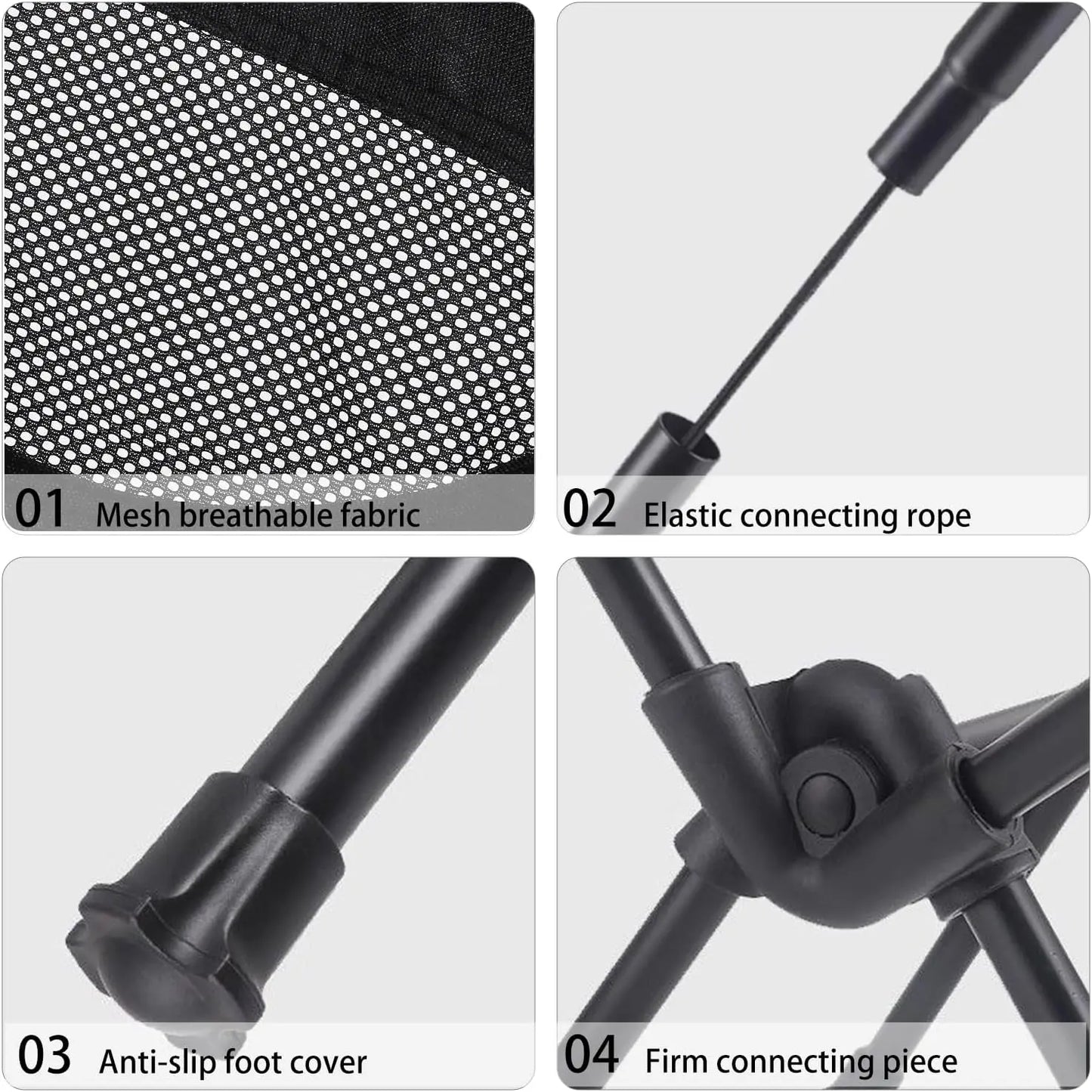Camping Chair Foldable