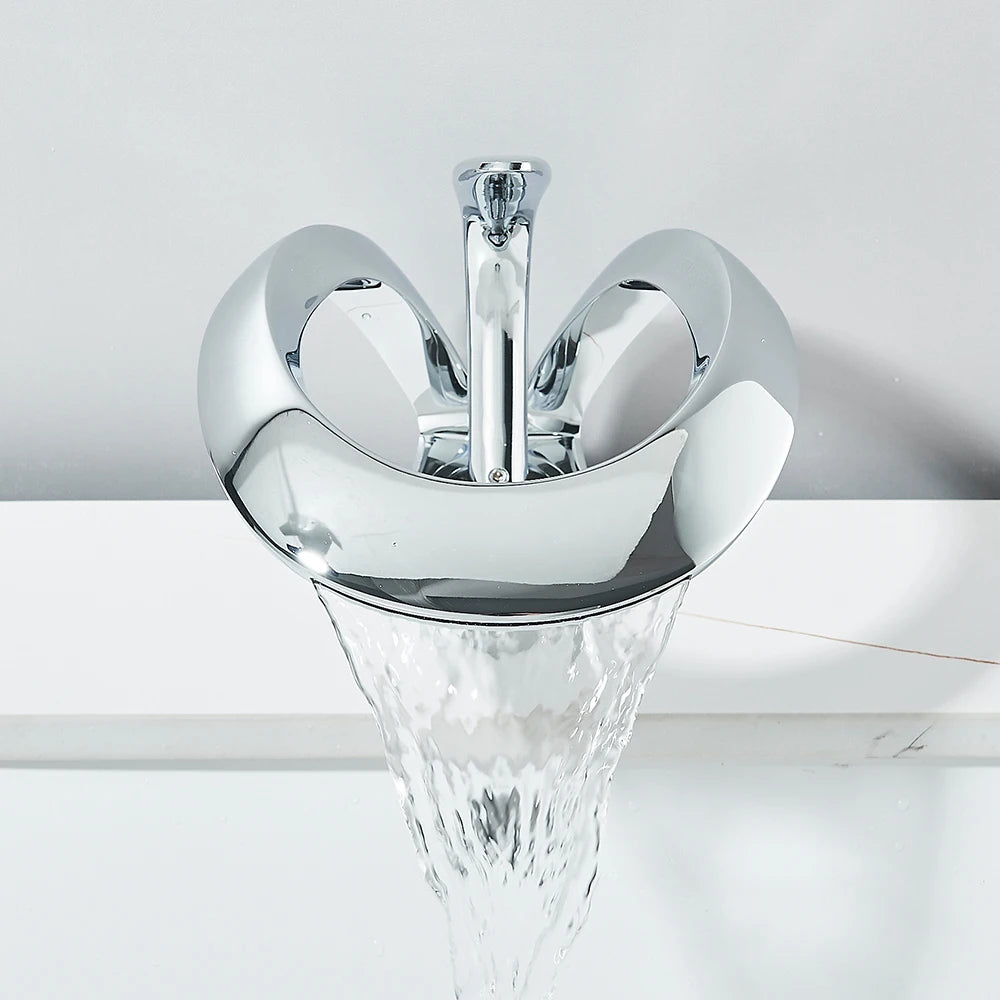 Waterfall Faucet