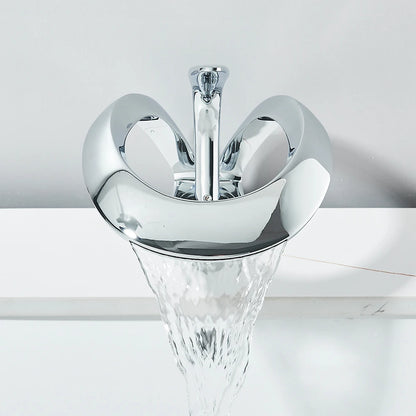 Waterfall Faucet