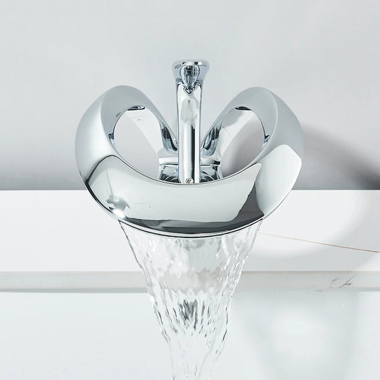 Waterfall Faucet