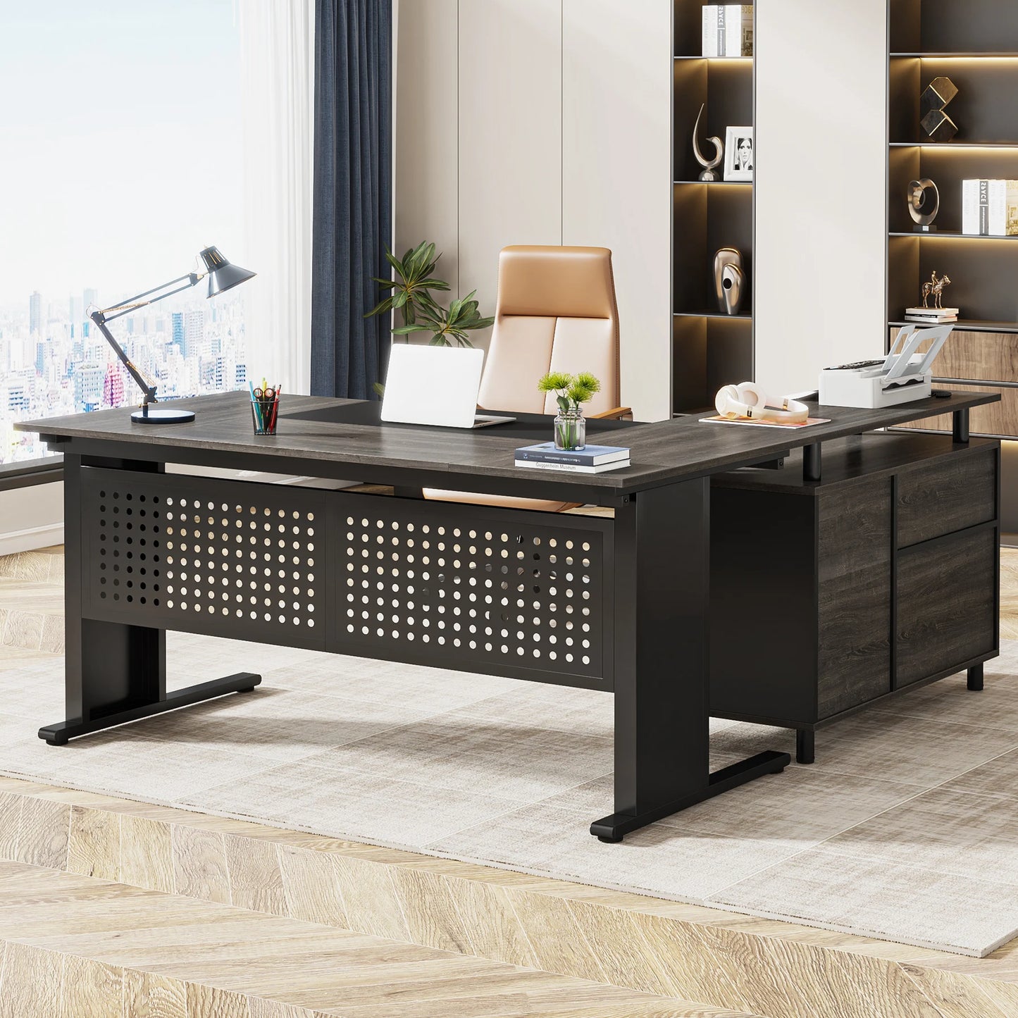 Executive Desk