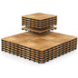 Interlocking Flooring Tiles