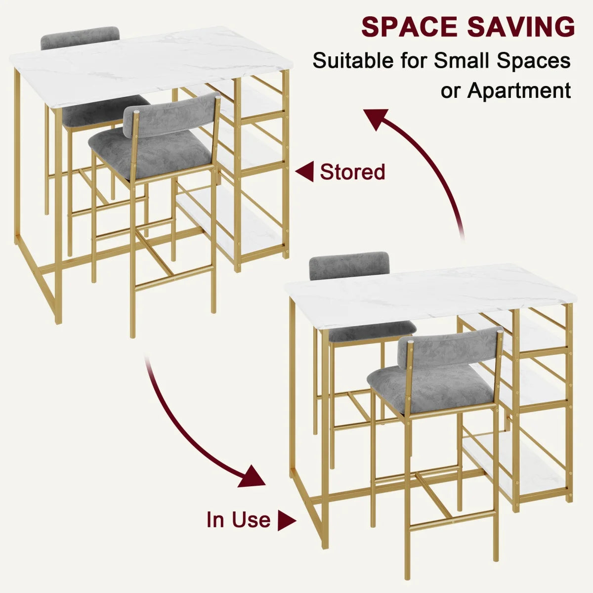 Dining Table Set