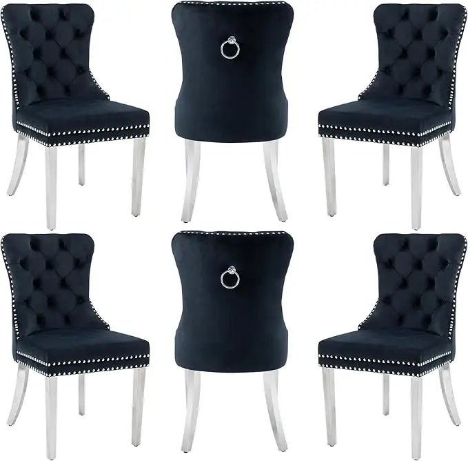 Dining Chairs Set of 6