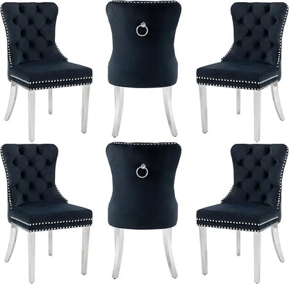 Dining Chairs Set of 6