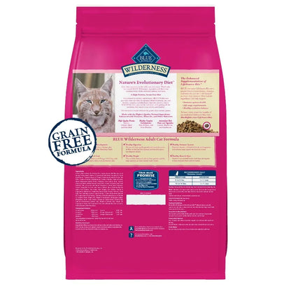 Blue Buffalo Wilderness Natural High Protein