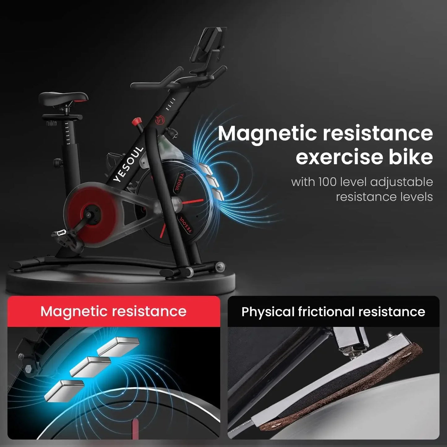 Exercise Bike
