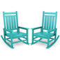 All Weather Porch Rockers for Lawn or Garden