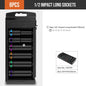 1/2" Drive Deep Impact Socket Set