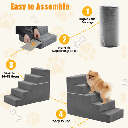 Dog Stairs