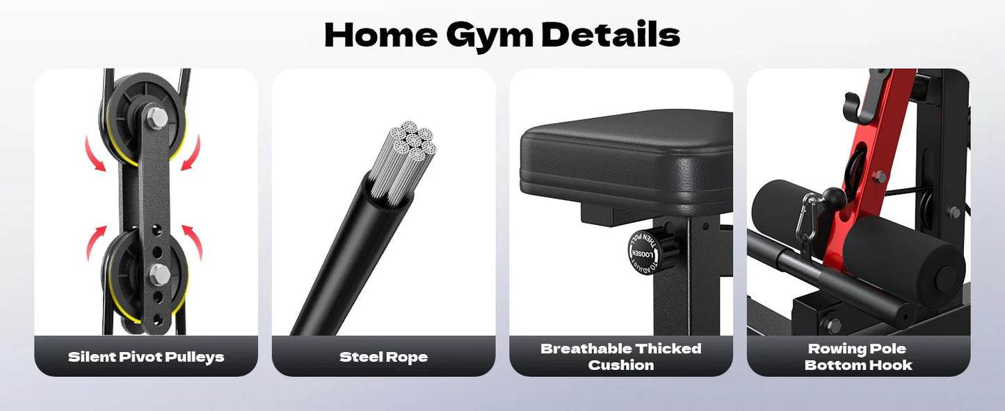 Home Gym