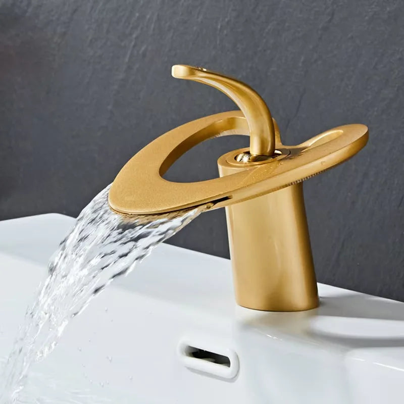 Waterfall Faucet