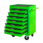 Rolling Metal Tool Chest with 7 Drawers