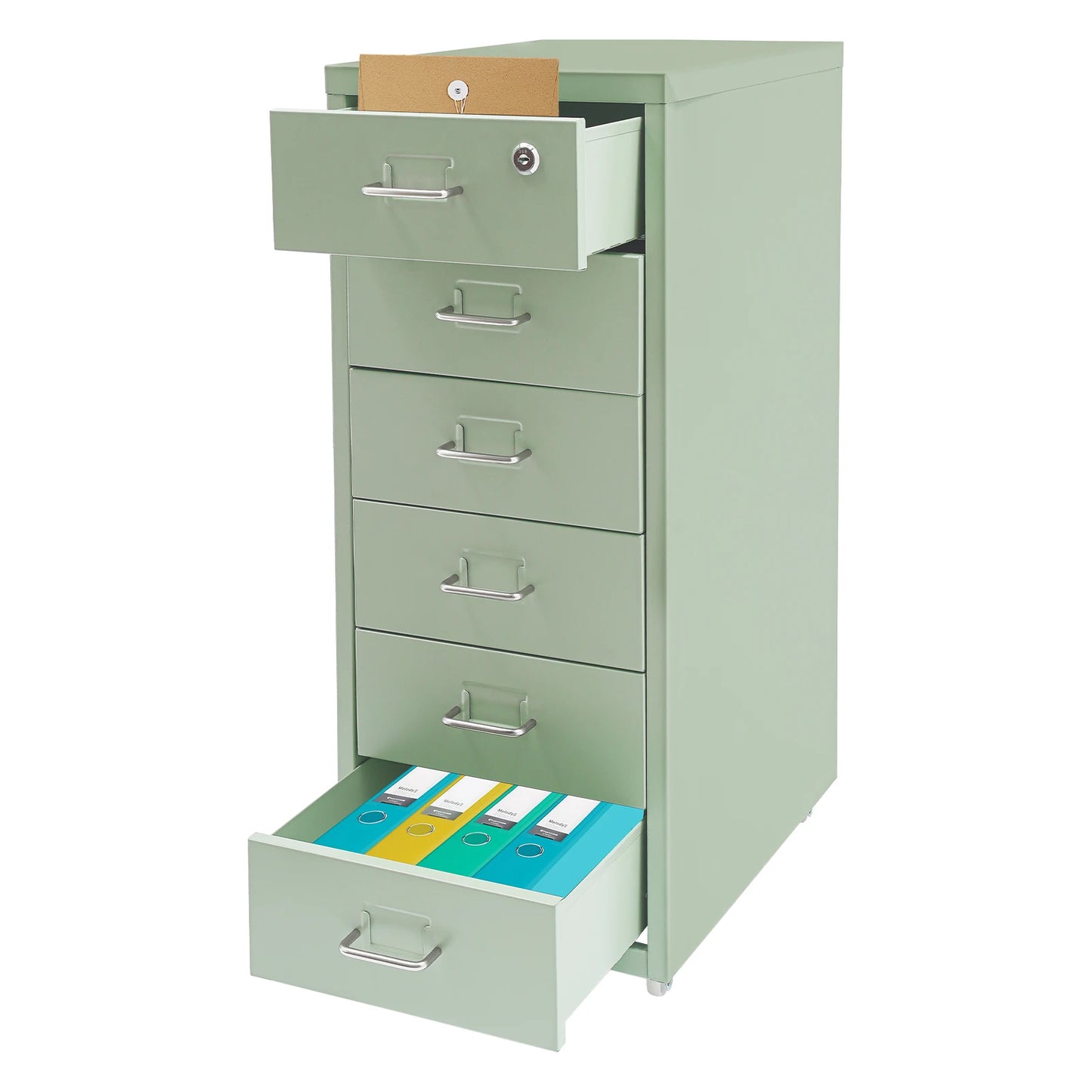 Metal File Cabinet
