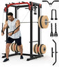 Power Rack with Cable Crossover