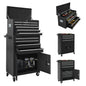 Rolling Tool Chest, Detachable Tool Chest