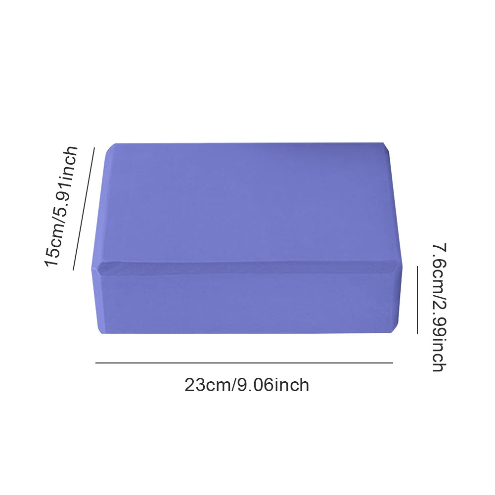 Yoga Blocks Pilates Bricks