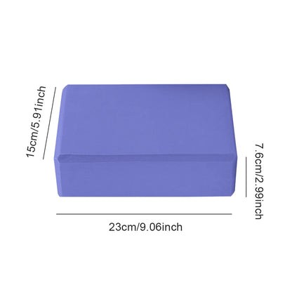 Yoga Blocks Pilates Bricks