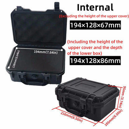 Waterproof Hard Case