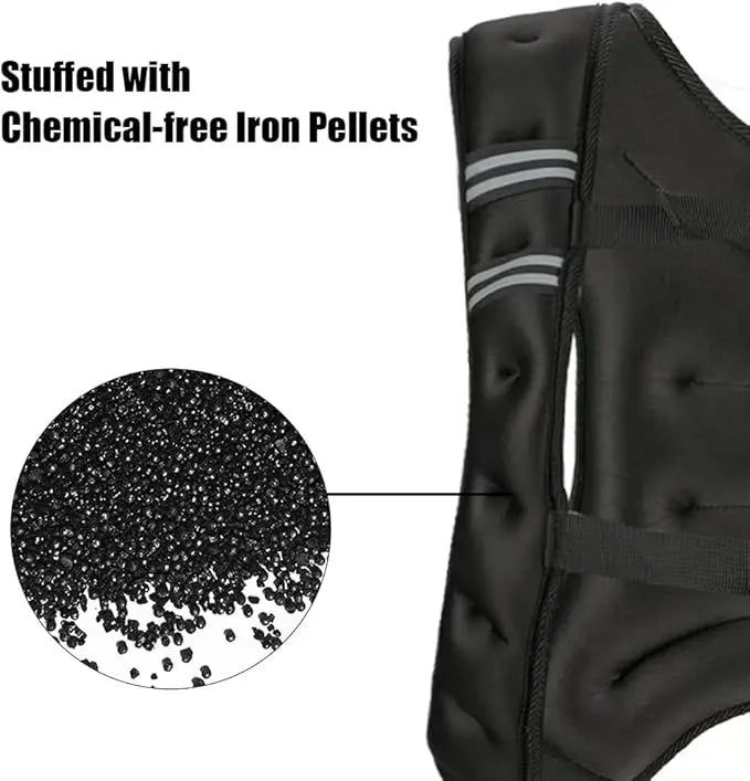 Weighted Vest for Men Women