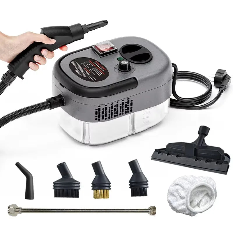 Steam Cleaning Machine