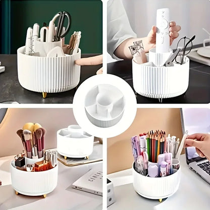 Plastic Cosmetic Storage