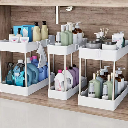 Under Sink Organizers