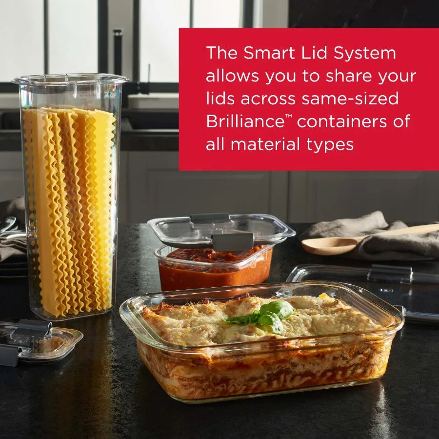 Food Storage Containers