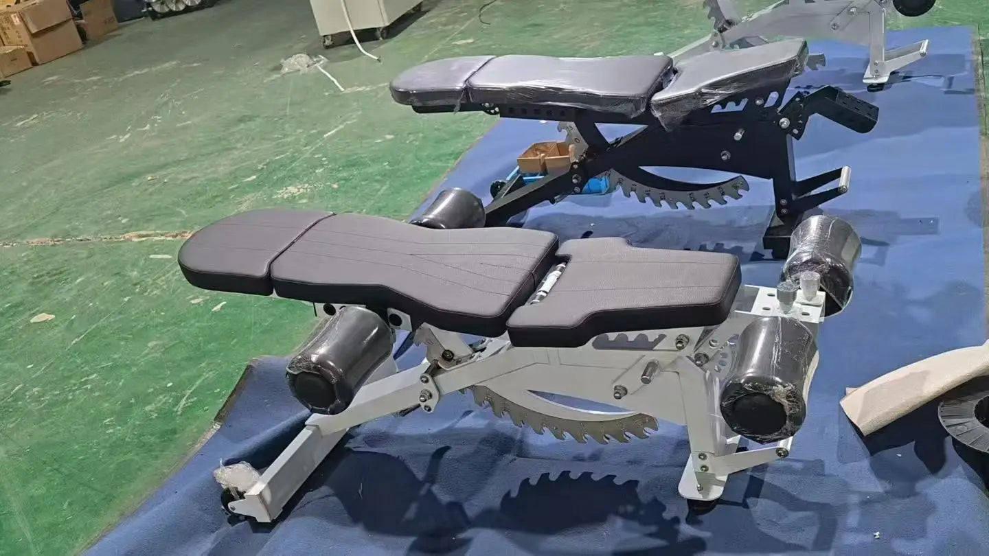 Adjustable Bench