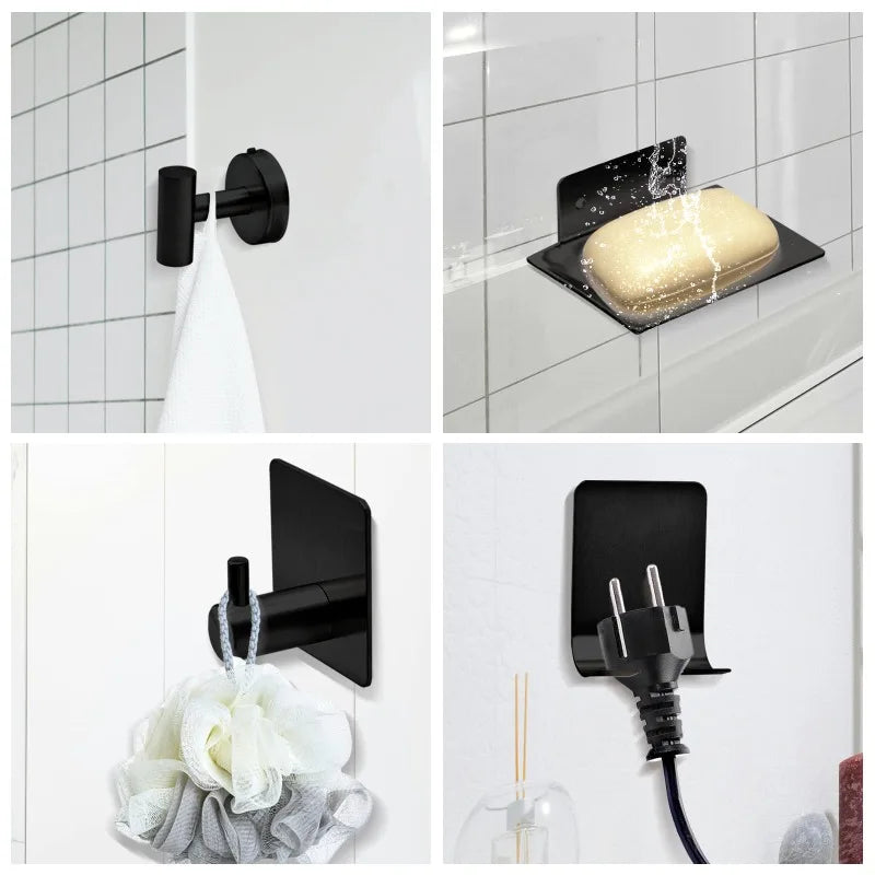 Bathroom Towel Rack set