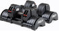 Adjustable Dumbbells, Multiple weight ranges 5-30, 5-40,5-50 and 5-60 lbs