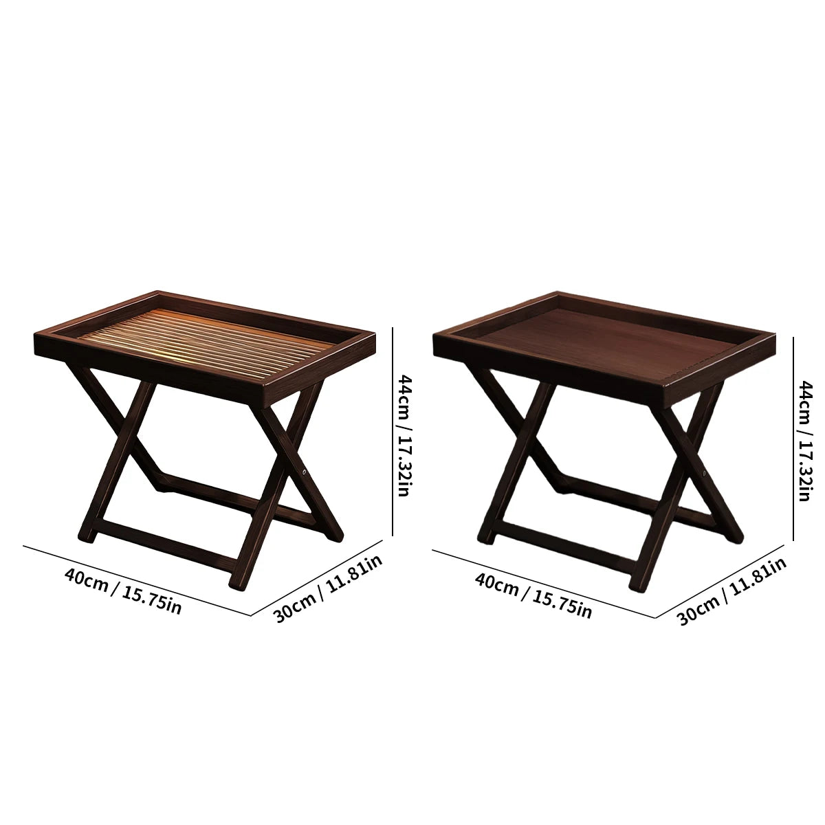Outdoor Folding Side Table