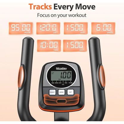 Elliptical Exercise Machine, for Home
