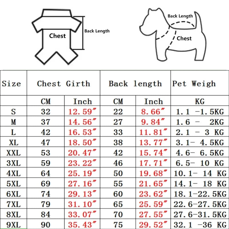 Dog Hoodie Sweatshirt
