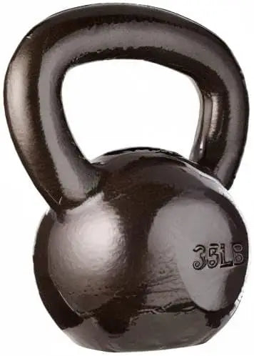 Cast Iron Kettlebell