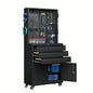 Metal Garage Storage Cabinet