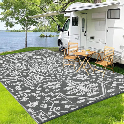 Waterproof Outdoor Area Rug Stain