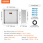 No Tile Shower Niche 304 Stainless Steel