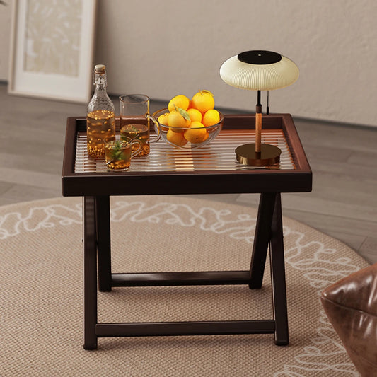 Outdoor Folding Side Table