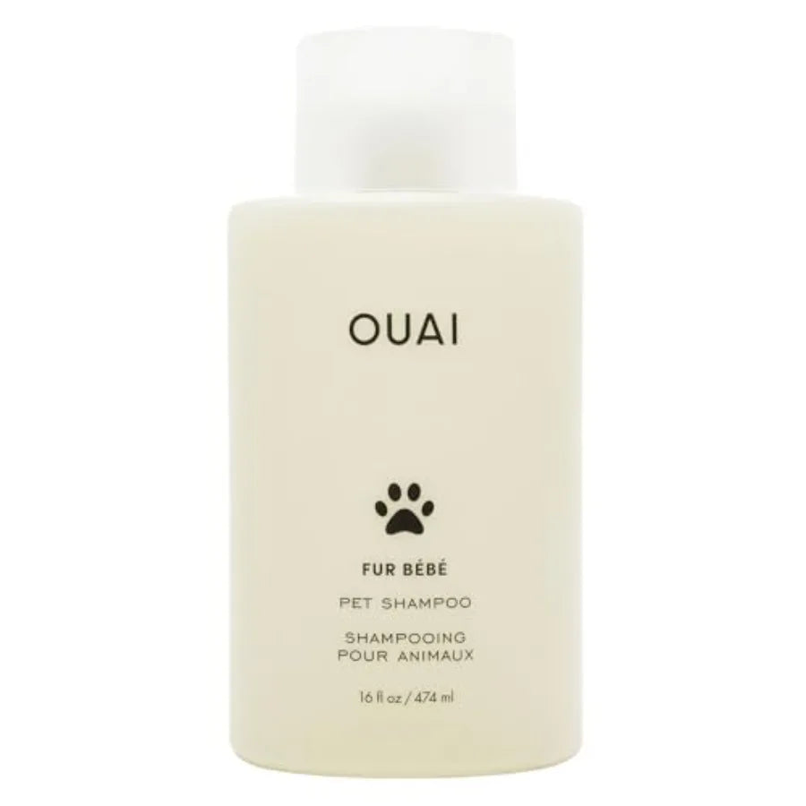 Cat and Dog Shampoo for Gentle Cleansing, Hydration,Shine, Vegan and Cruelty-Free