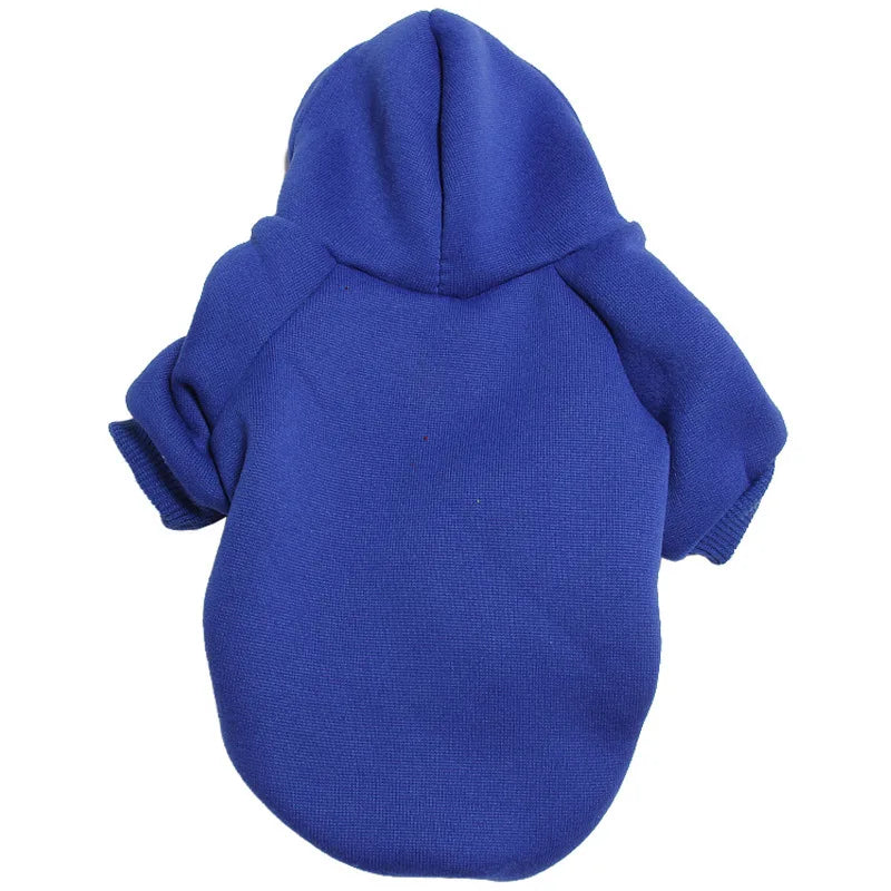 Dog Hoodie Sweatshirt